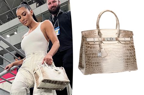 hermes kim kardashian bag|birkin sizes.